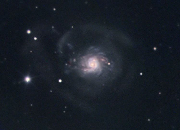 NGC 3310 NGC 3310