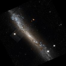 NGC 3432 httpsuploadwikimediaorgwikipediacommonsthu