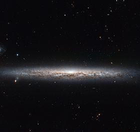 NGC 3501 httpsuploadwikimediaorgwikipediacommonsthu