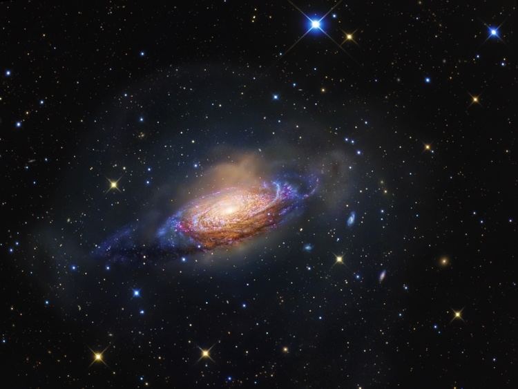 NGC 3521 httpsapodnasagovapodimage1109ngc3521gaba
