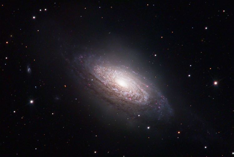 NGC 3521 NGC 3521 in Leo