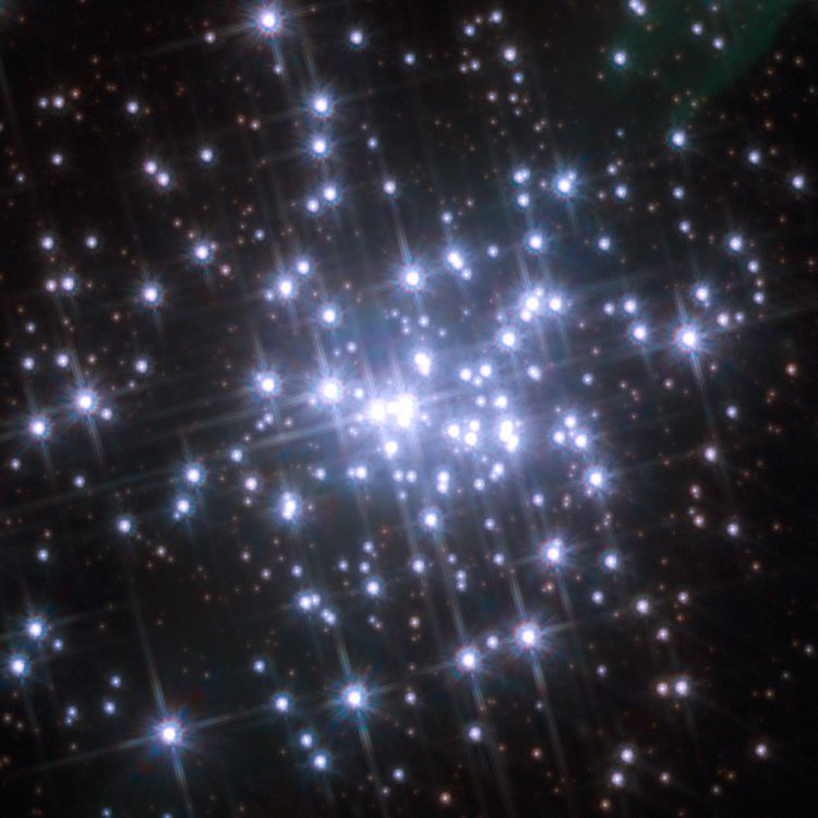 NGC 3603-B