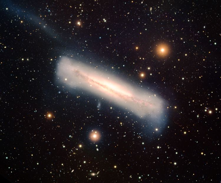NGC 3628 National Optical Astronomy Observatory NGC 3628