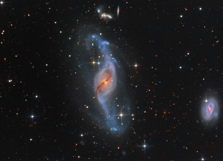 NGC 3718 httpsapodnasagovapodimage1308NGC3718HaLR