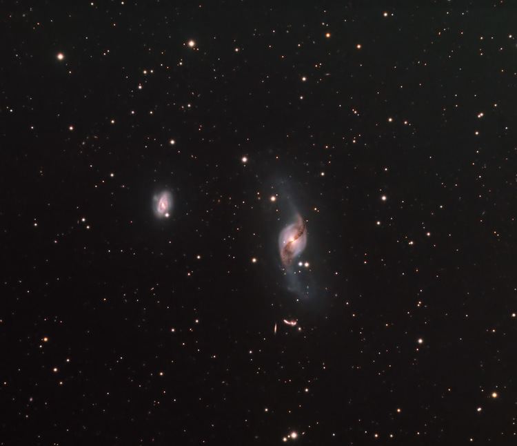 NGC 3718 Bill Snyder Astrophotography NGC3718