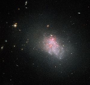 NGC 3738 httpsuploadwikimediaorgwikipediacommonsthu