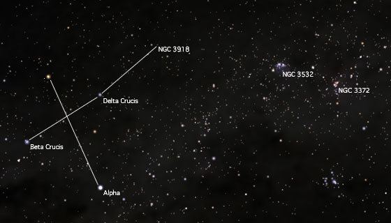 NGC 3918 OJBs Web Site NGC 3918