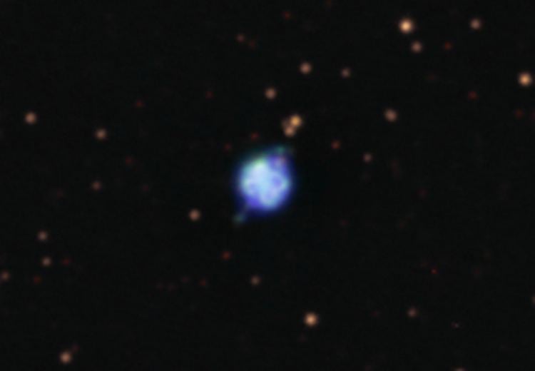NGC 3918 ngc3918