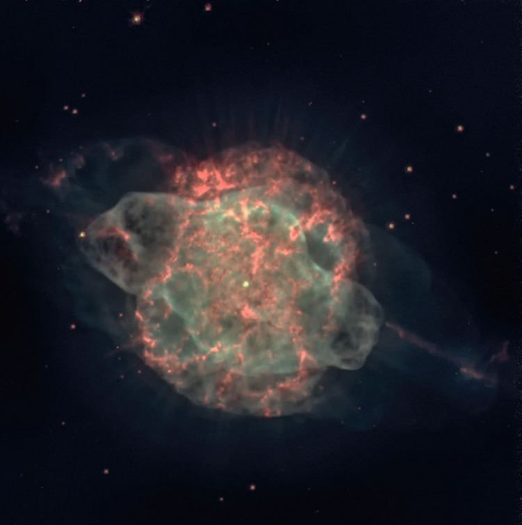 NGC 3918 NGC 3918 Joachim Dietrich Flickr