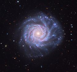 NGC 3938 httpsuploadwikimediaorgwikipediacommonsthu