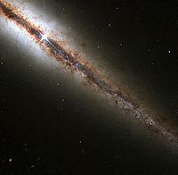 NGC 4013 httpsuploadwikimediaorgwikipediacommonsthu
