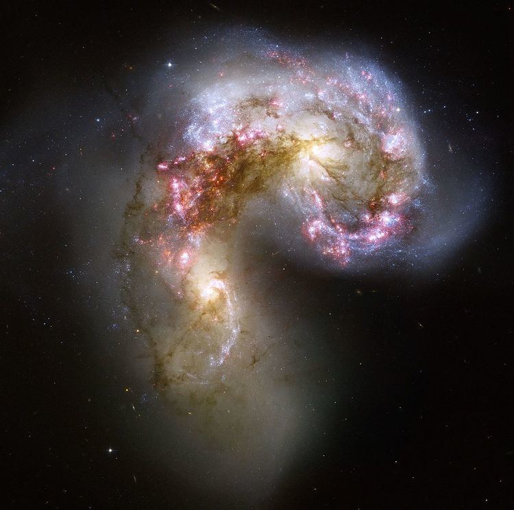 NGC 4038 Group