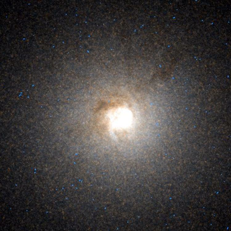 NGC 404 New General Catalog Objects NGC 400 449