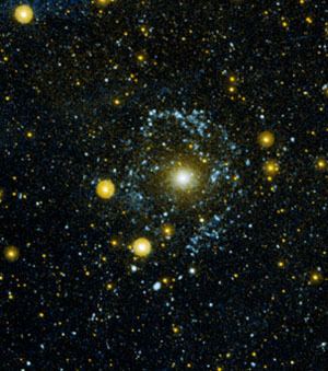 NGC 404 Mirach39s Ghost NGC 404