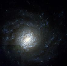NGC 4041 httpsuploadwikimediaorgwikipediacommonsthu