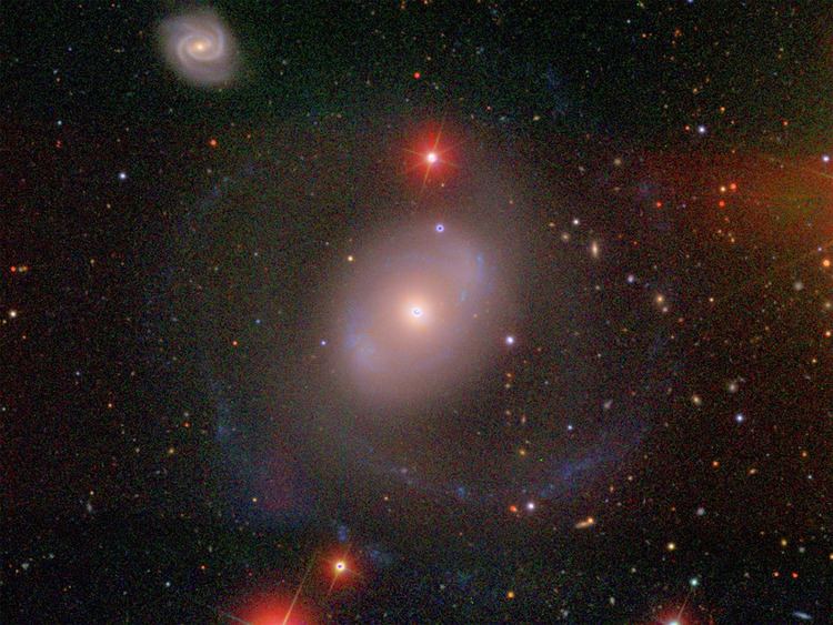 NGC 4151 NASA Xray 39Echoes39 Map a Supermassive Black Hole39s Environs