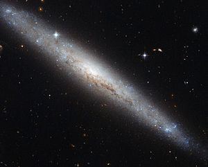 NGC 4183 httpsuploadwikimediaorgwikipediacommonsthu