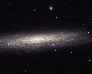 NGC 4206 httpsuploadwikimediaorgwikipediacommonsthu