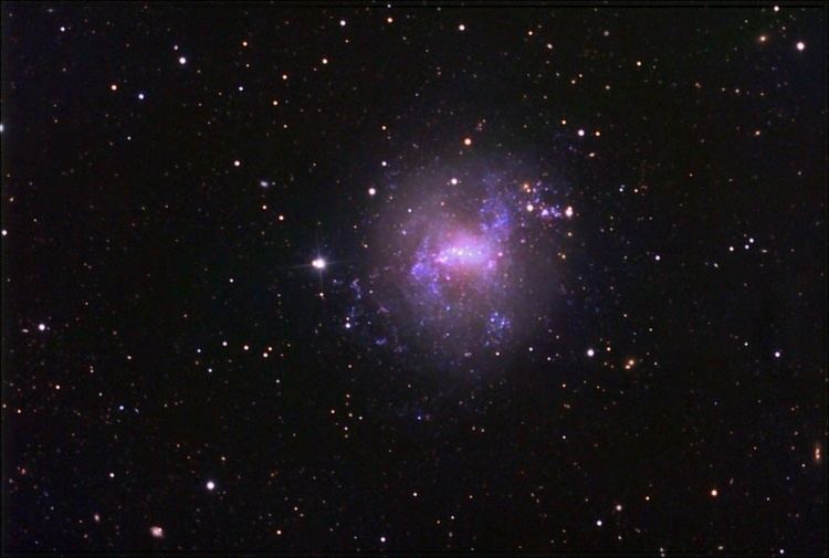 NGC 4214 NGC 4214