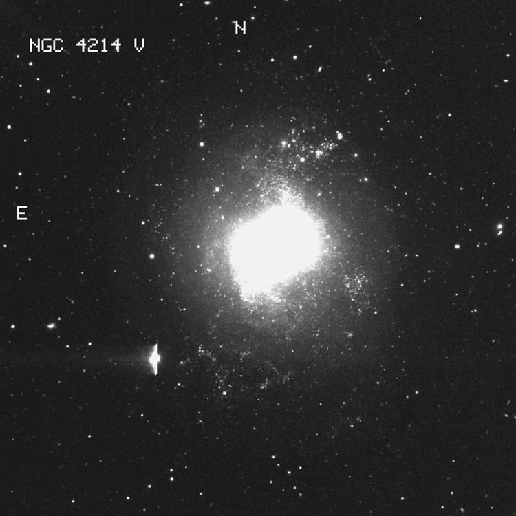 NGC 4214 NGC 4214 metadata Science Website