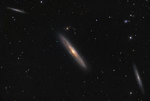 NGC 4216 NGC 4216 Wikipedia