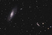 NGC 4217 httpsuploadwikimediaorgwikipediacommonsthu