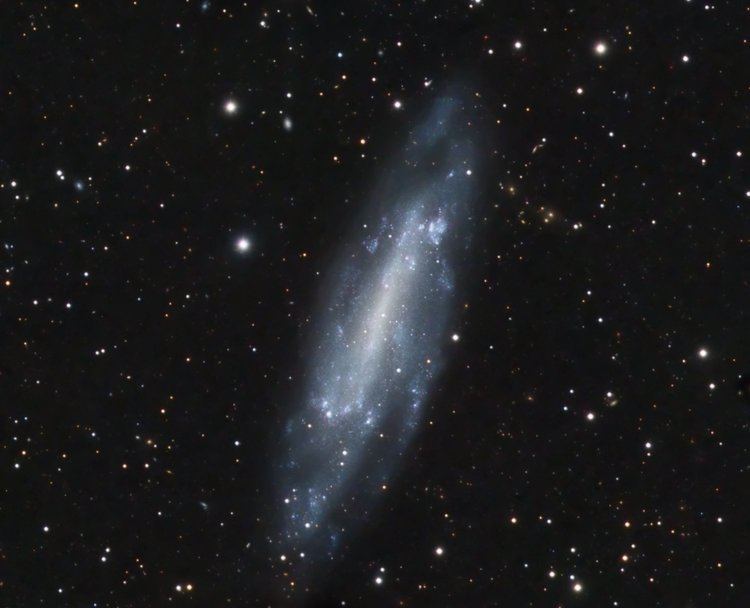 NGC 4236 4236 TOA