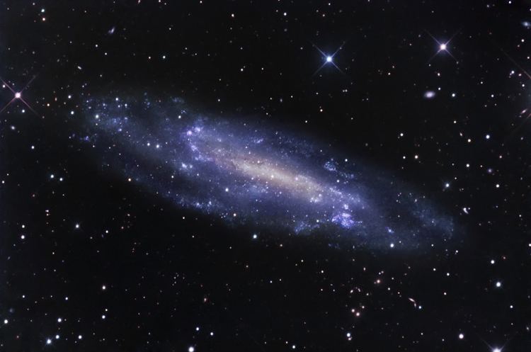 NGC 4236 wwwlostvalleyobservatorycomsitebuildercontents