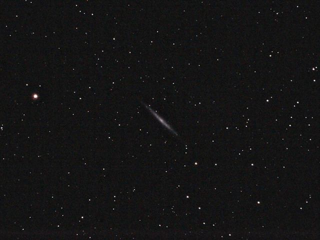 NGC 4244 NGC 4244 The Silver Needle Galaxy in Canes Venatici The Universe