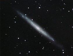 NGC 4244 httpsuploadwikimediaorgwikipediacommonsthu