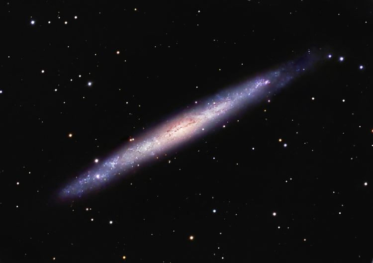 NGC 4244 page 21 ngc 4244 lrgb