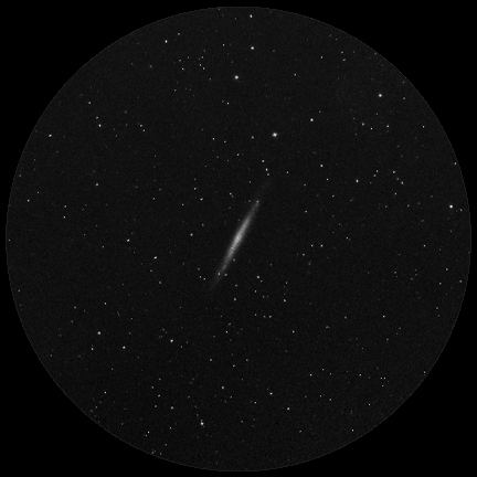 NGC 4244 NGC 4244
