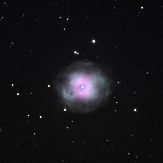 NGC 4361 Best of AOP NGC 4361