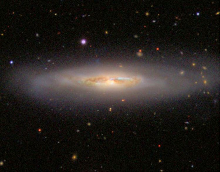 NGC 4388 NGC 4388