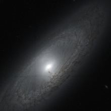 NGC 4448 httpsuploadwikimediaorgwikipediacommonsthu