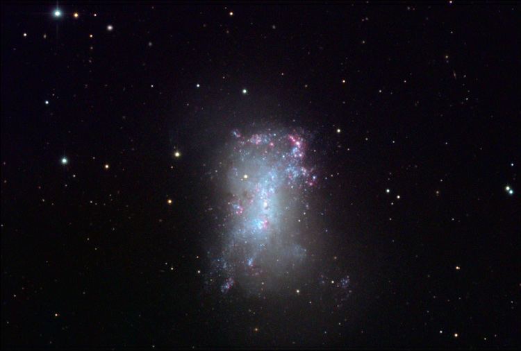 NGC 4449 Best of AOP NGC 4449