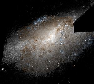 NGC 4490 NGC 4490 Wikipedia