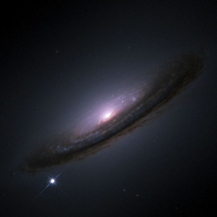 NGC 4526 NGC 4526 Wikipedia