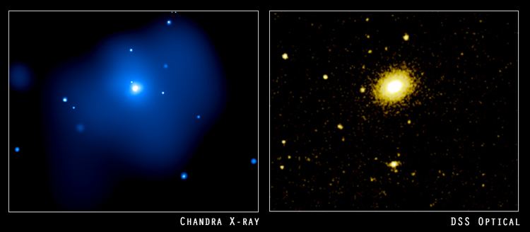 NGC 4555 Chandra Photo Album NGC 4555 26 Oct 04