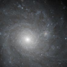 NGC 4571 httpsuploadwikimediaorgwikipediacommonsthu