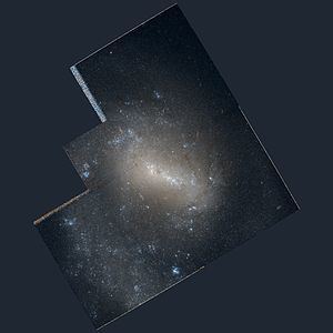 NGC 4618 httpsuploadwikimediaorgwikipediacommonsthu
