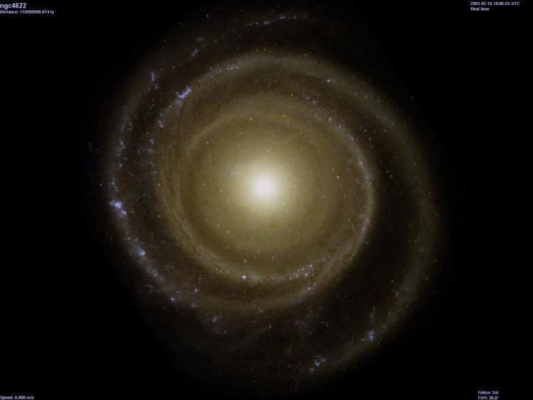 NGC 4622 Selden39s 3DS Billboard Meshes for Celestia