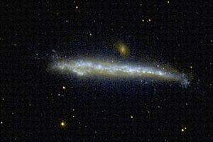 NGC 4631 NGC 4631 Wikipedia