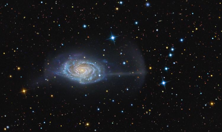 NGC 4651 NGC 4651 Wikipedia