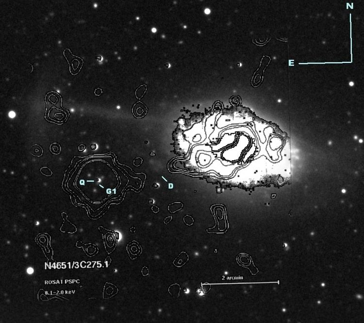 NGC 4651 Astronomy amp Photography