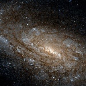 NGC 4654 httpsuploadwikimediaorgwikipediacommonsthu