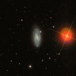 NGC 4658 httpsuploadwikimediaorgwikipediacommonsthu