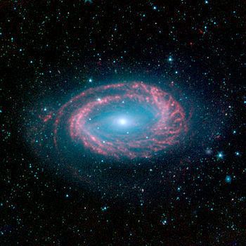 NGC 4725 NGC 4725 Wikipedia
