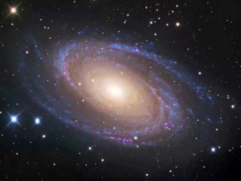 NGC 4725 APOD OneArmed Spiral Galaxy NGC 4725 2015 Apr 16 Starship