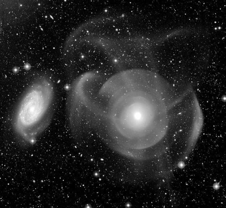 NGC 474 Paul Wallace psntnet For those who wonder